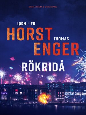 cover image of Rökridå